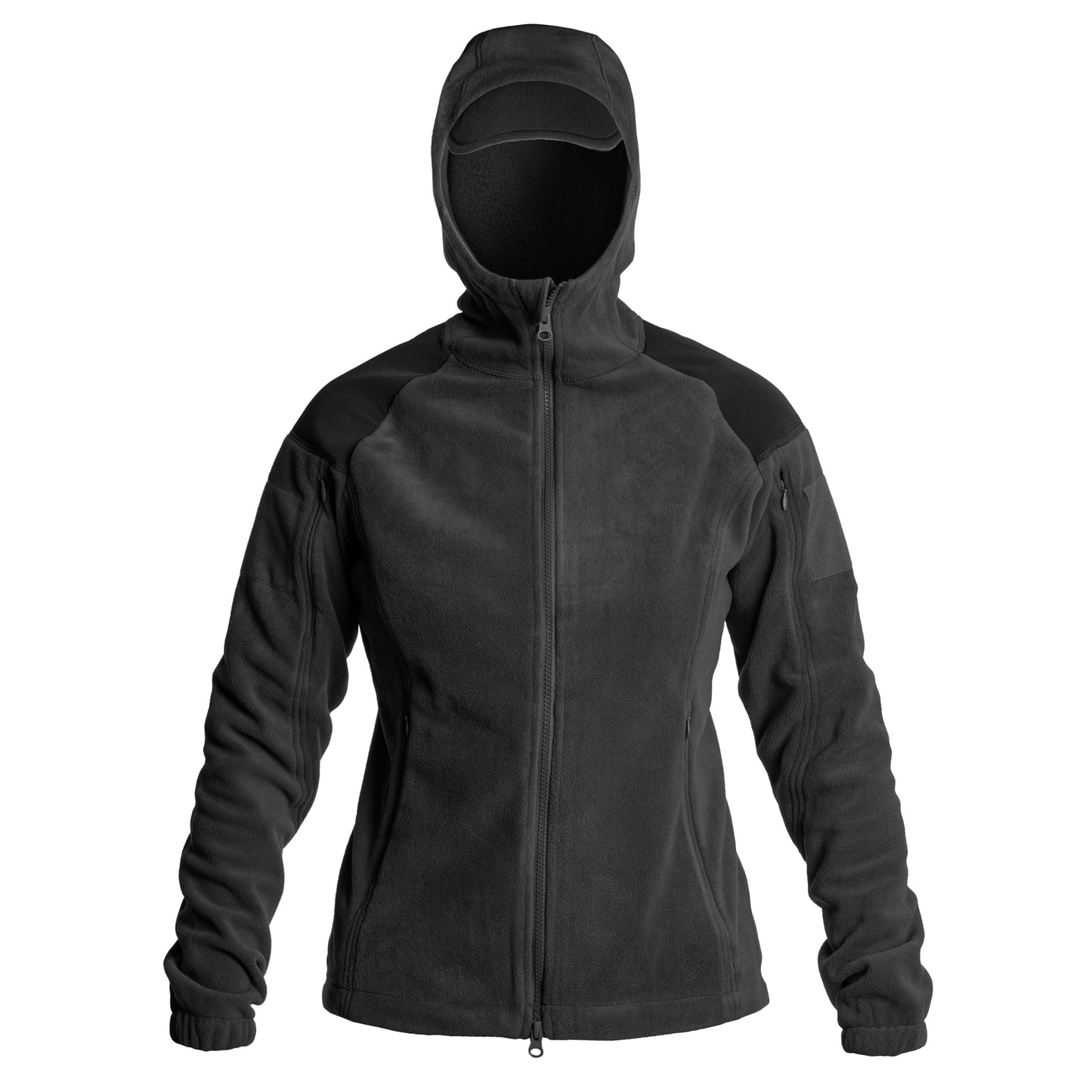 Polar damski Helikon Cumulus Heavy Fleece - Black