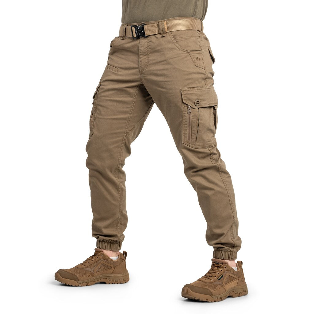 Spodnie Pentagon Invictus Tactical Joggers - Coyote