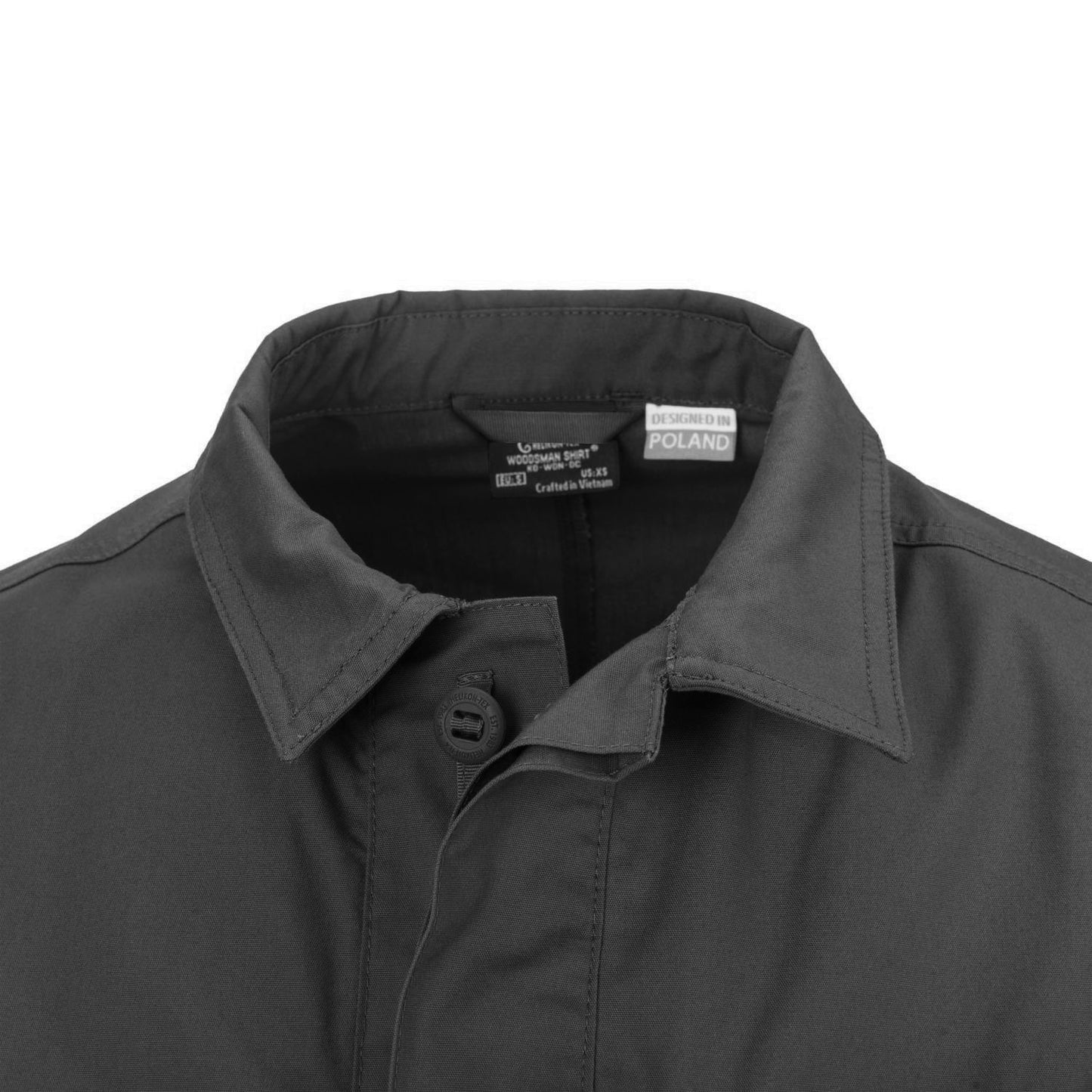 Koszula Helikon Woodsman - Black