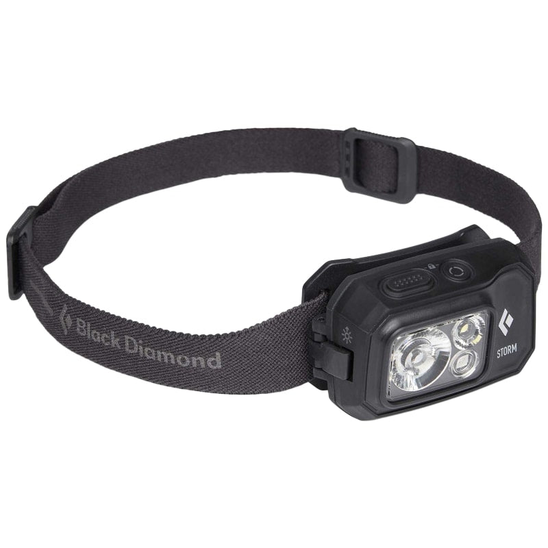 Latarka czołowa Black Diamond 450 Storm Black - 450 lumenów