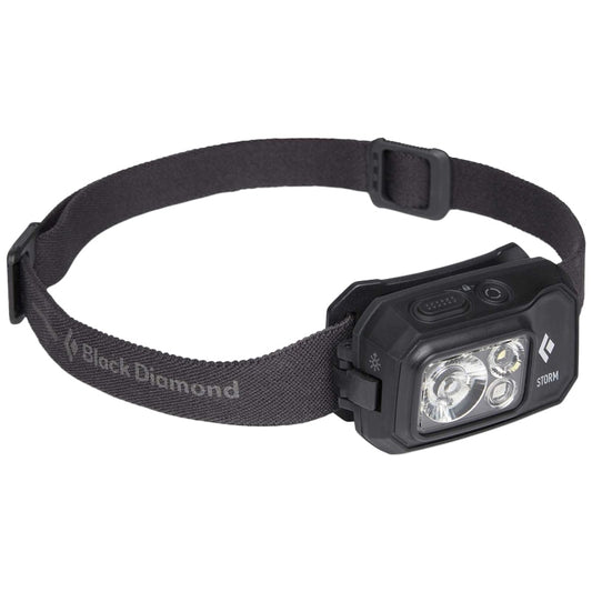 Latarka czołowa Black Diamond 450 Storm Black - 450 lumenów