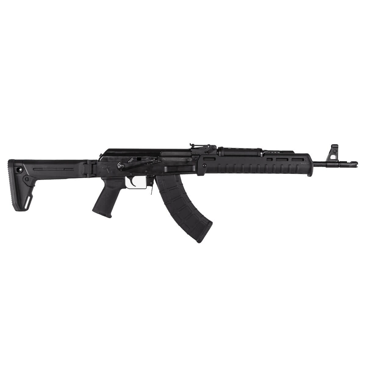 Łoże Magpul Zhukov Hand Guard do karabinków AK47/AK74 - Black