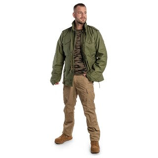 Kurtka Helikon M65 Nyco - Olive Green