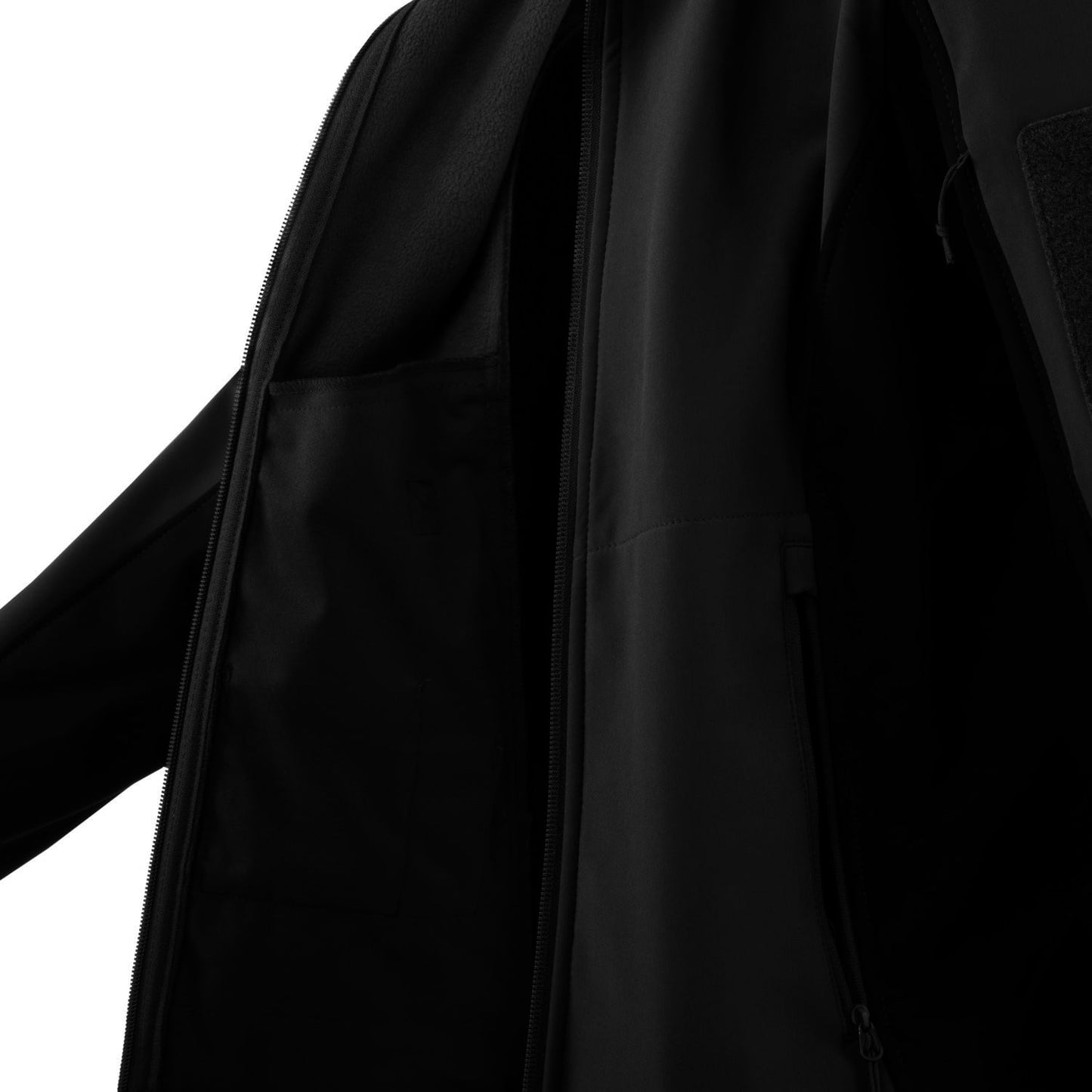 Kurtka damska Helikon Gunfighter Softshell - Black