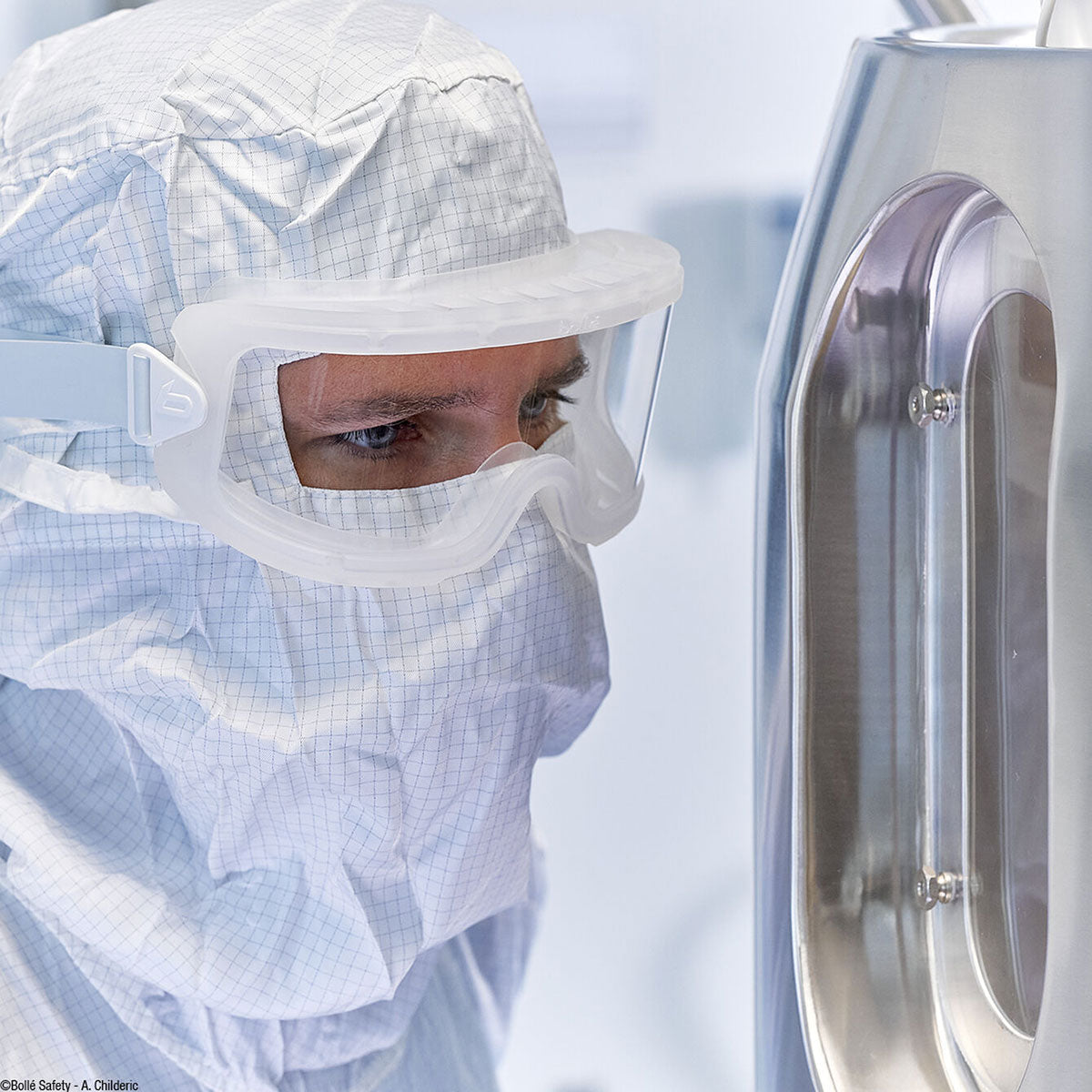 Gogle ochronne Bolle Elite Autoclave Clear
