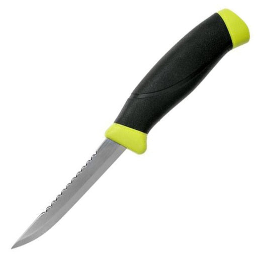 Nóż Mora Fishing Comfort Scaler 098 stal nierdzewna