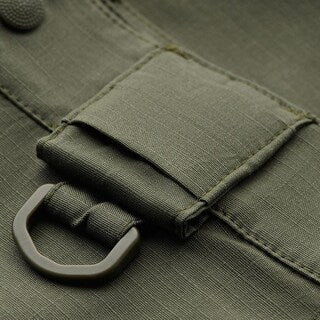 Szorty M-Tac Aggressor Gen.II Flex - Dark Olive