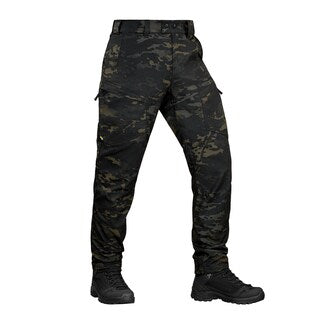 Spodnie M-Tac Patrol Gen. III NyCo Extreme - MultiCam Black