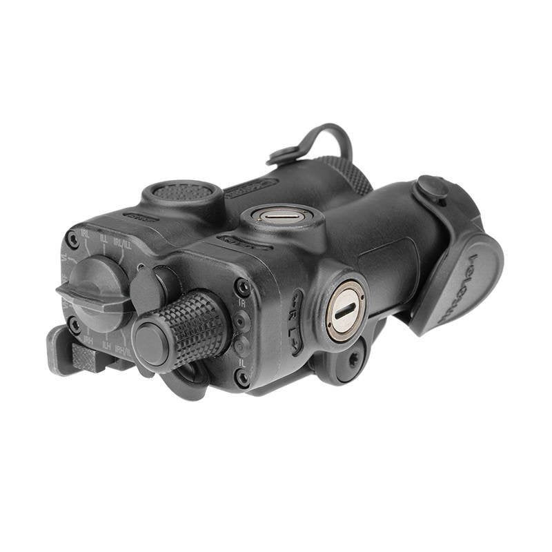 Celownik laserowy z latarką Holosun - LE321-RD