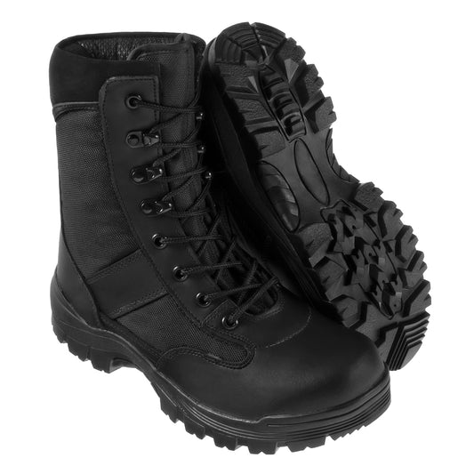 Buty Mil-Tec Security Boots - Black