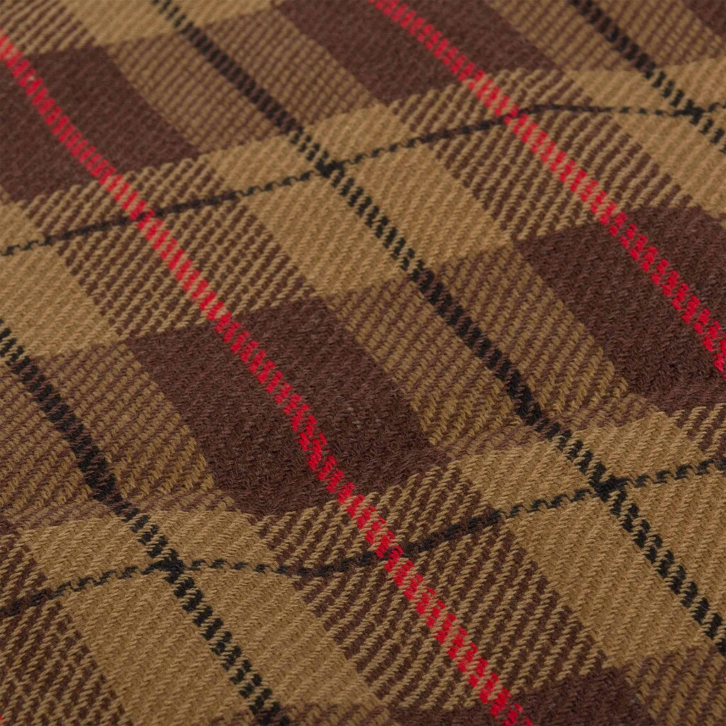 Koc akrylowy Highlander Outdoor Picnic Blanket - Rustic Tweed