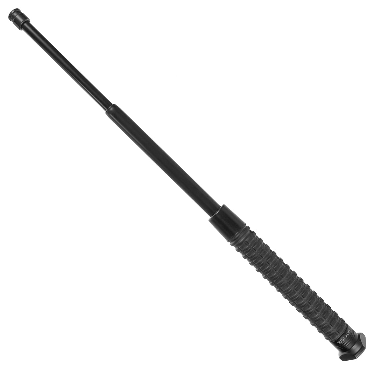 Pałka teleskopowa ESP Easy Lock Button Triangle End hartowana 20" - Black