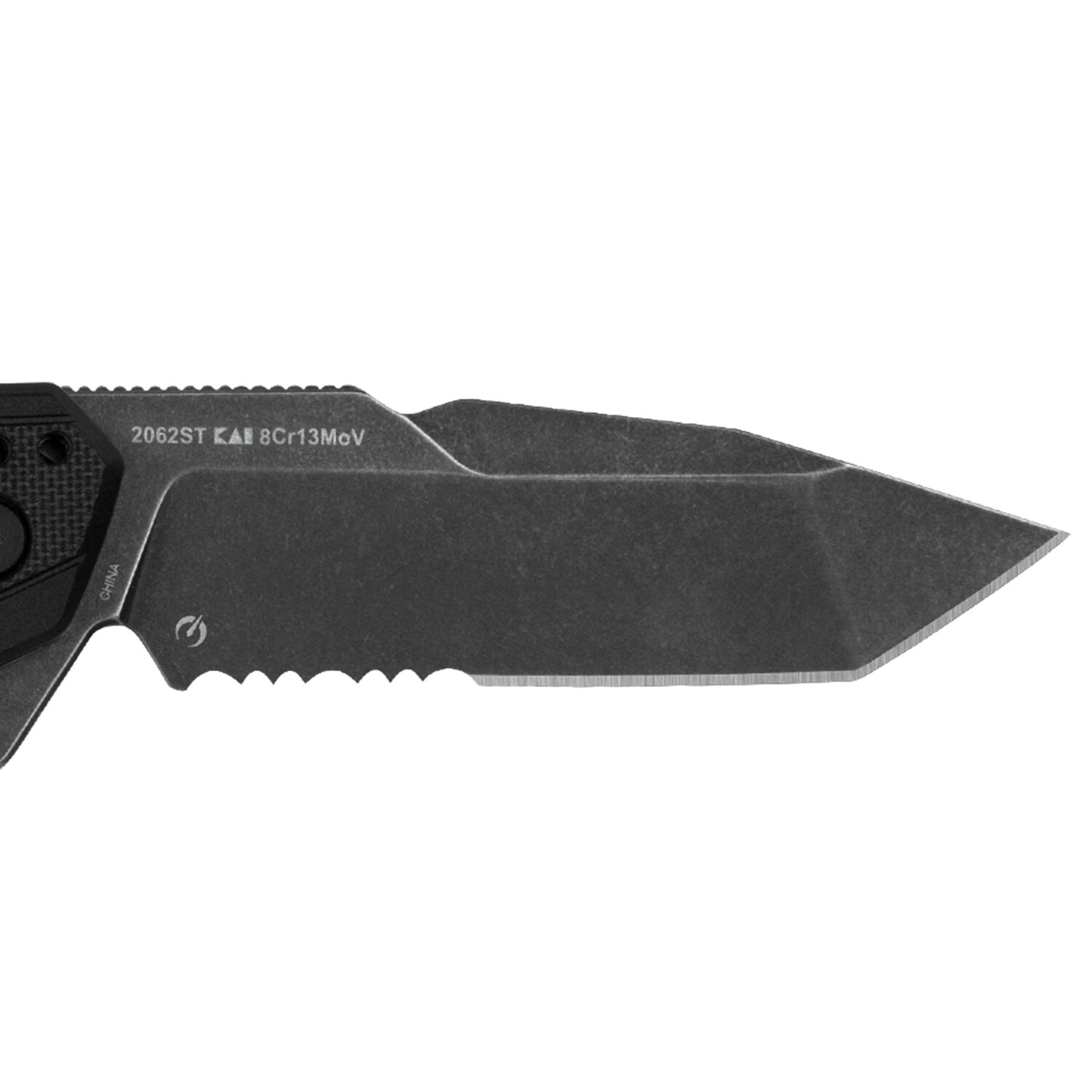 Nóż składany Kershaw Analyst Combo Blade