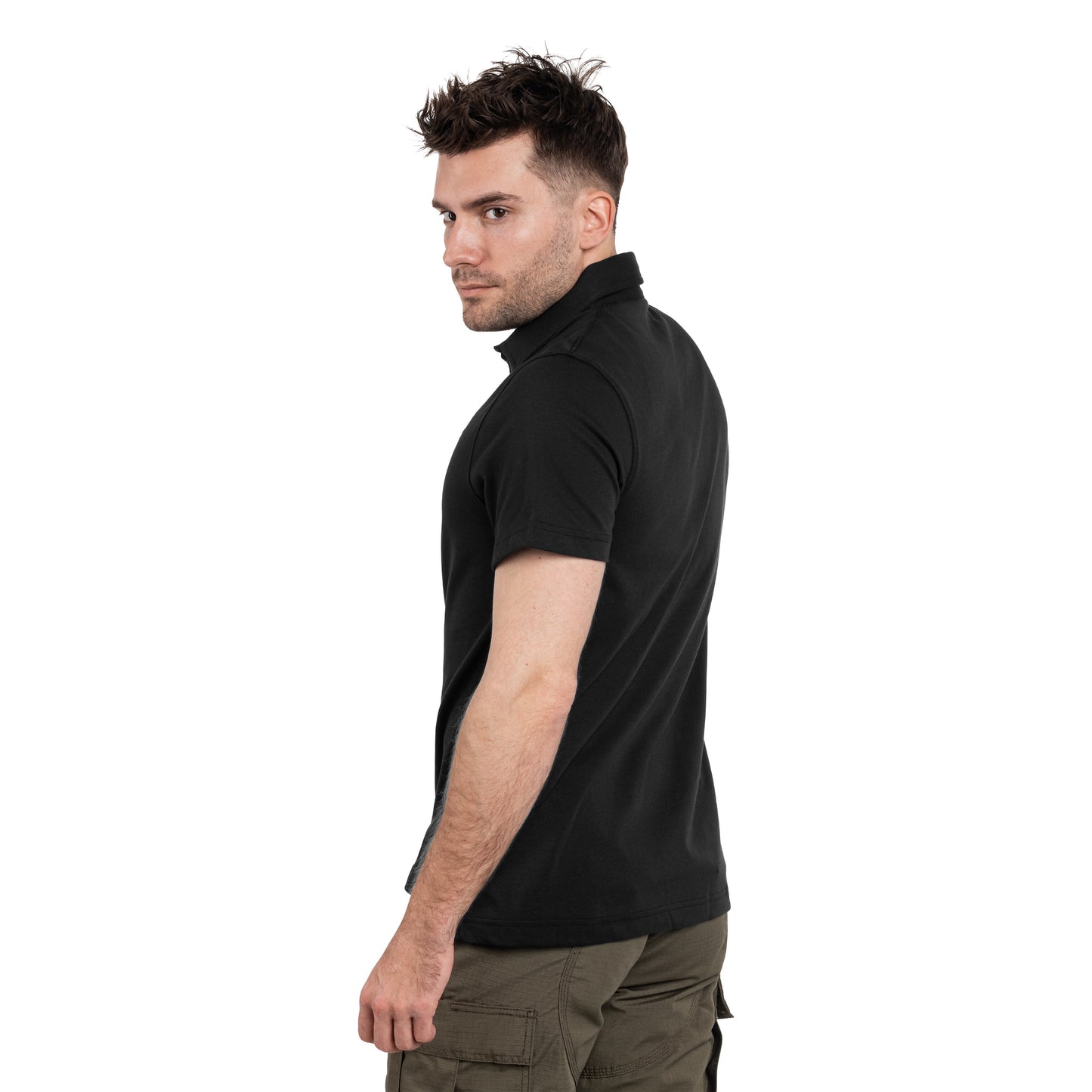 Koszulka polo Under Armour Icon Polo - Black