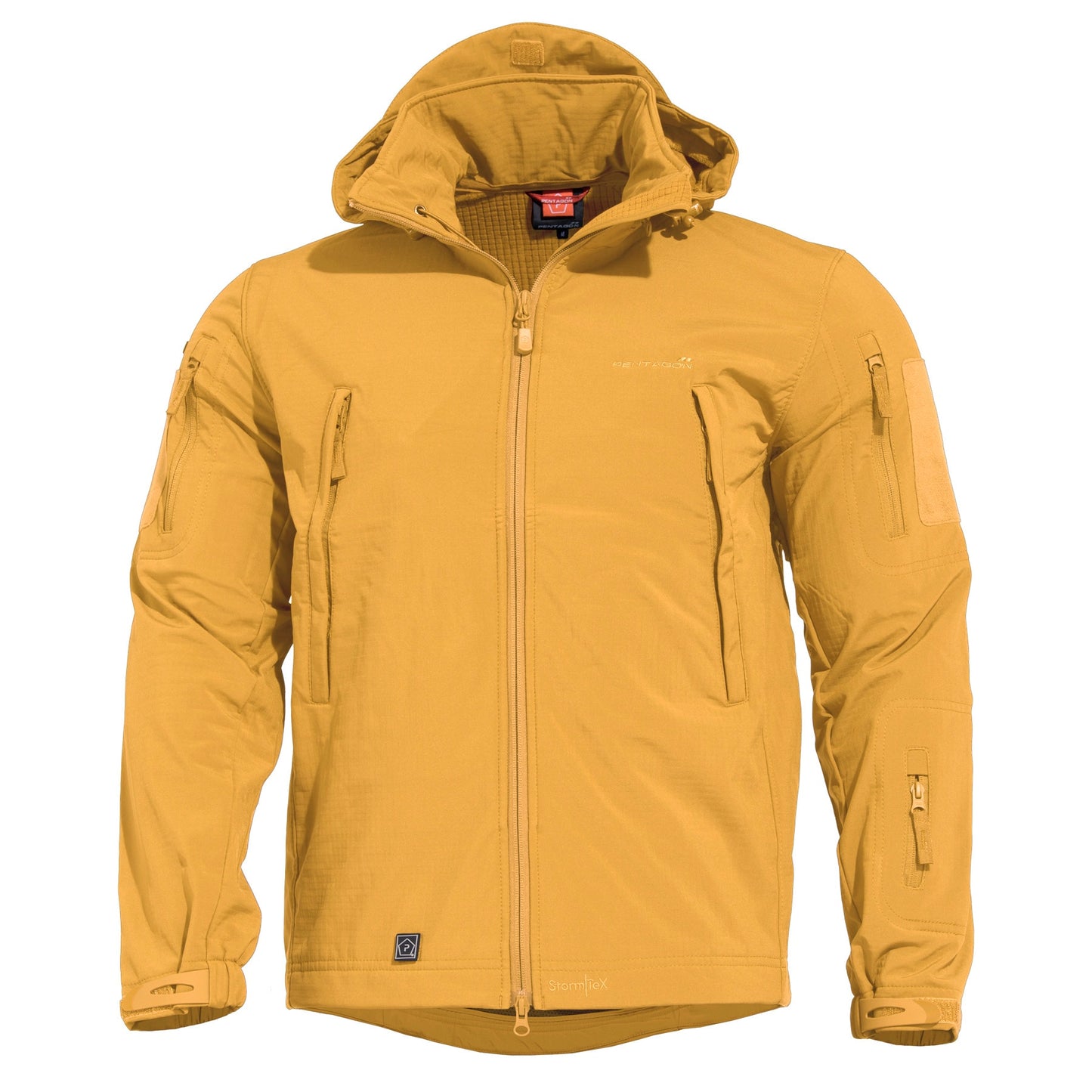 Kurtka Pentagon Artaxes - Tuscan Yellow