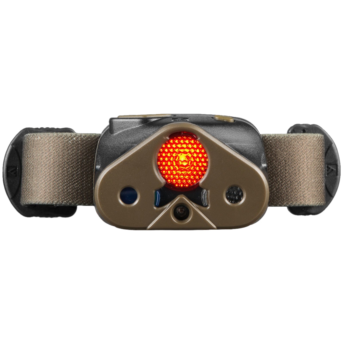 Latarka czołowa Mactronic Nomad 03 z uchwytem NVG Green - 340 lm