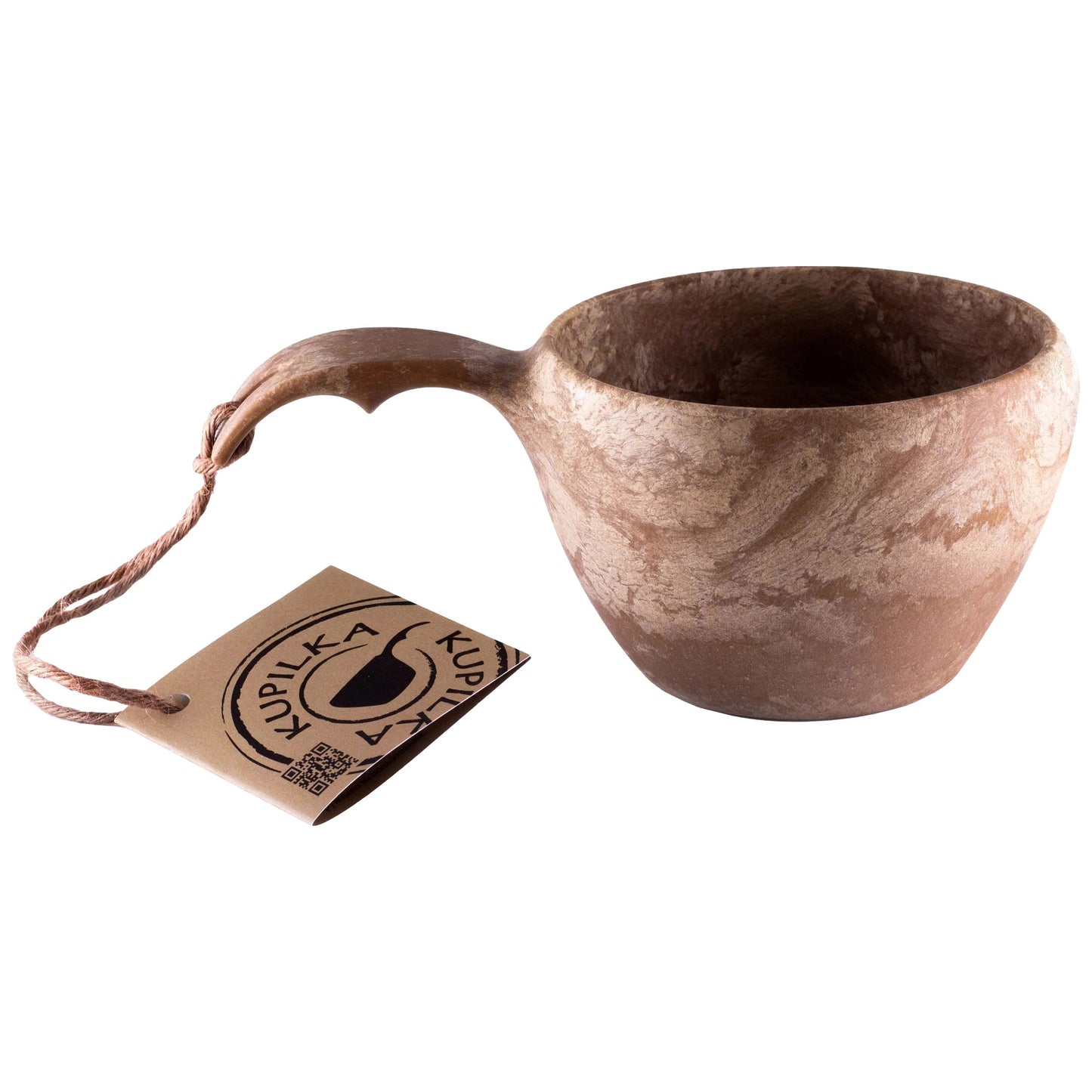 Kubek Kupilka Large Cup 370 ml - Brown