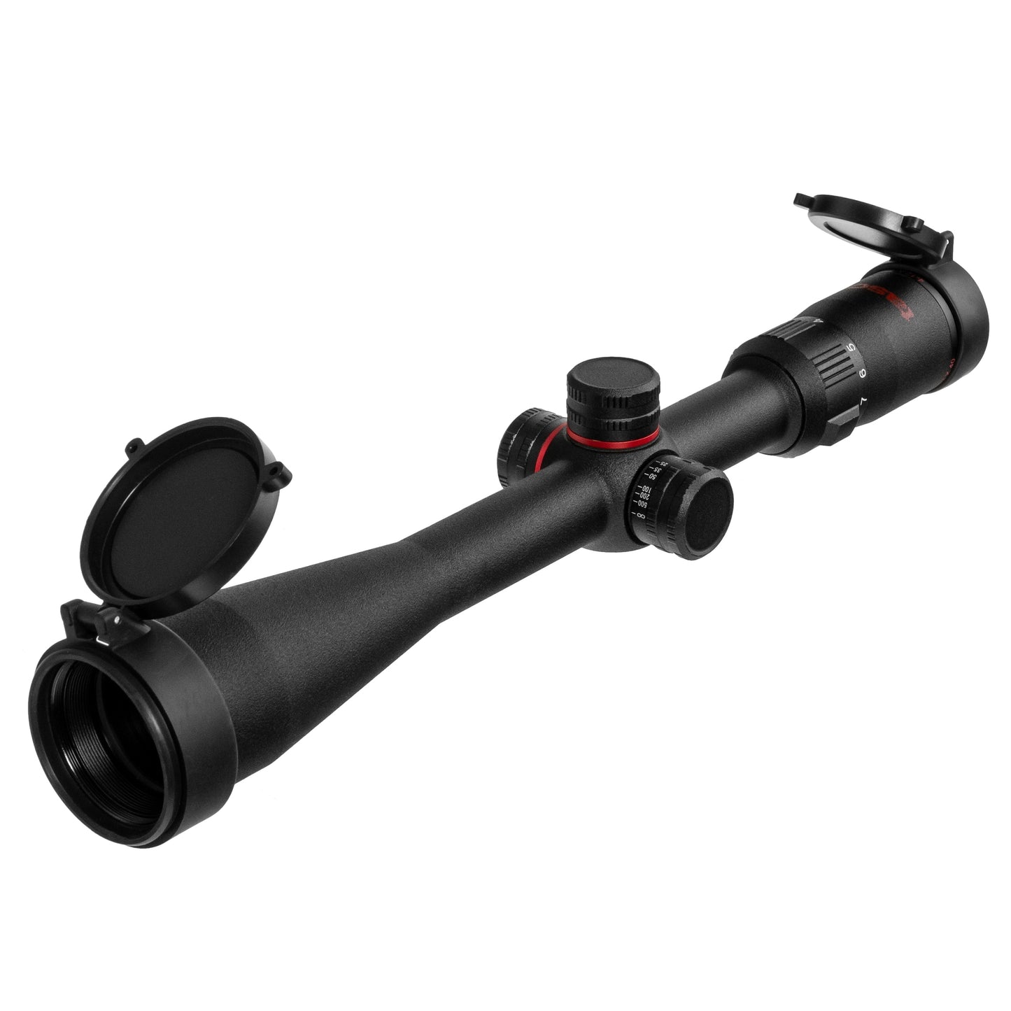 Luneta celownicza Tasco Sportsman Plus 4-12x40 - Black