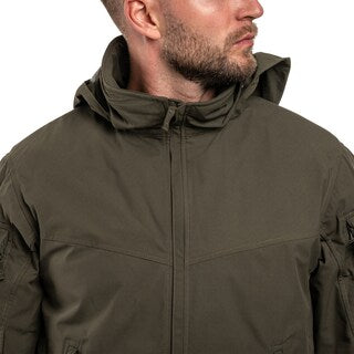 Kurtka UF PRO Delta Eagle Gen.3 Tactical Softshell - Brown Grey