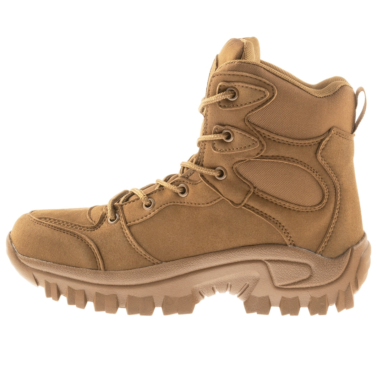 Buty taktyczne MFH Commando - Coyote Tan