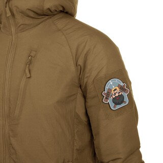 Kurtka Helikon Wolfhound Hoodie - Coyote