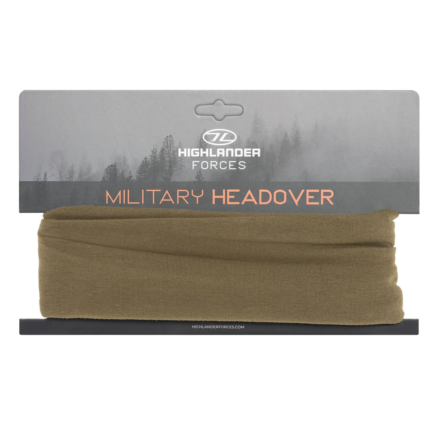 Chusta Highlander Forces Military Headover - Olive