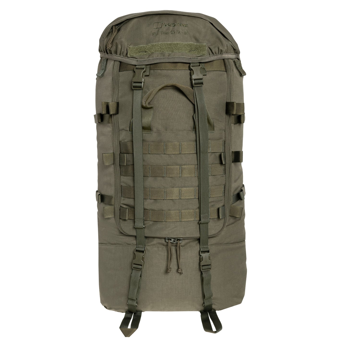 Plecak Berghaus Tactical FLT Titan 60 l FA IR - Stone Grey Olive