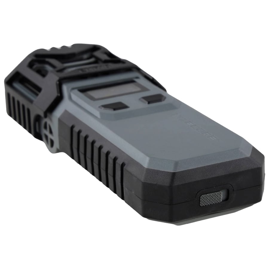 Bezprzewodowy odstraszacz komarów Nitecore EMR10 2w1 - Black