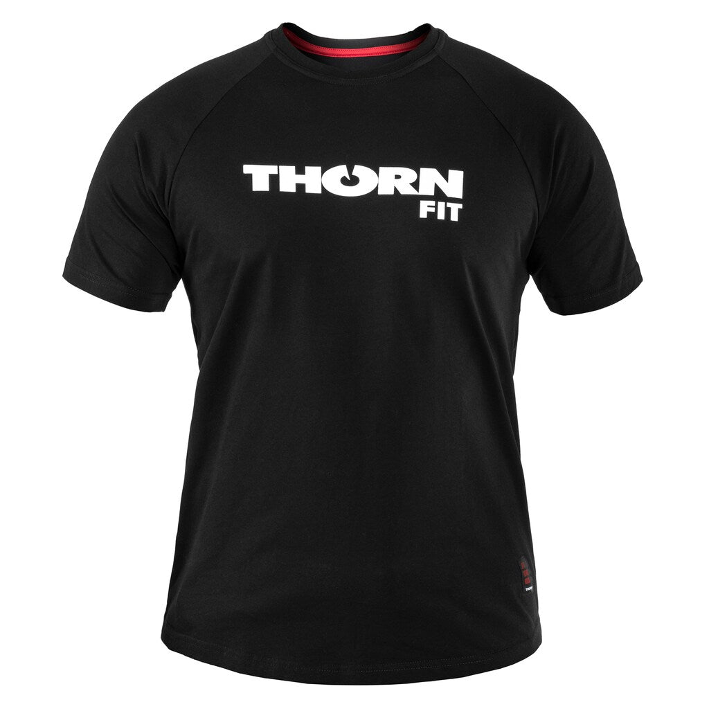 Koszulka T-shirt Thorn+Fit Team - Black