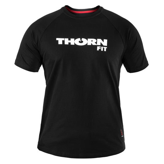 Koszulka T-shirt Thorn+Fit Team - Black