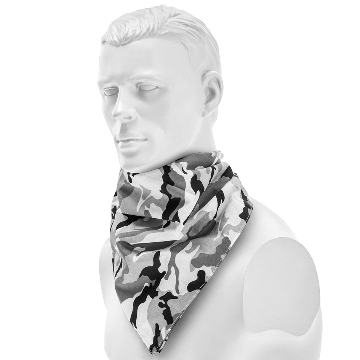 Chusta ochronna Mil-Tec bandana - urban