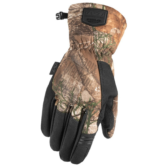 Rękawice taktyczne Mechanix Wear Cold Weather SUB20 - Realtree Edge