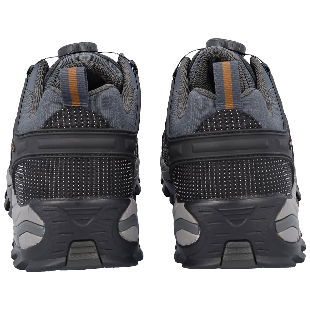 Buty trekkingowe CMP Rigel Fitgo - Antracite/Arabica