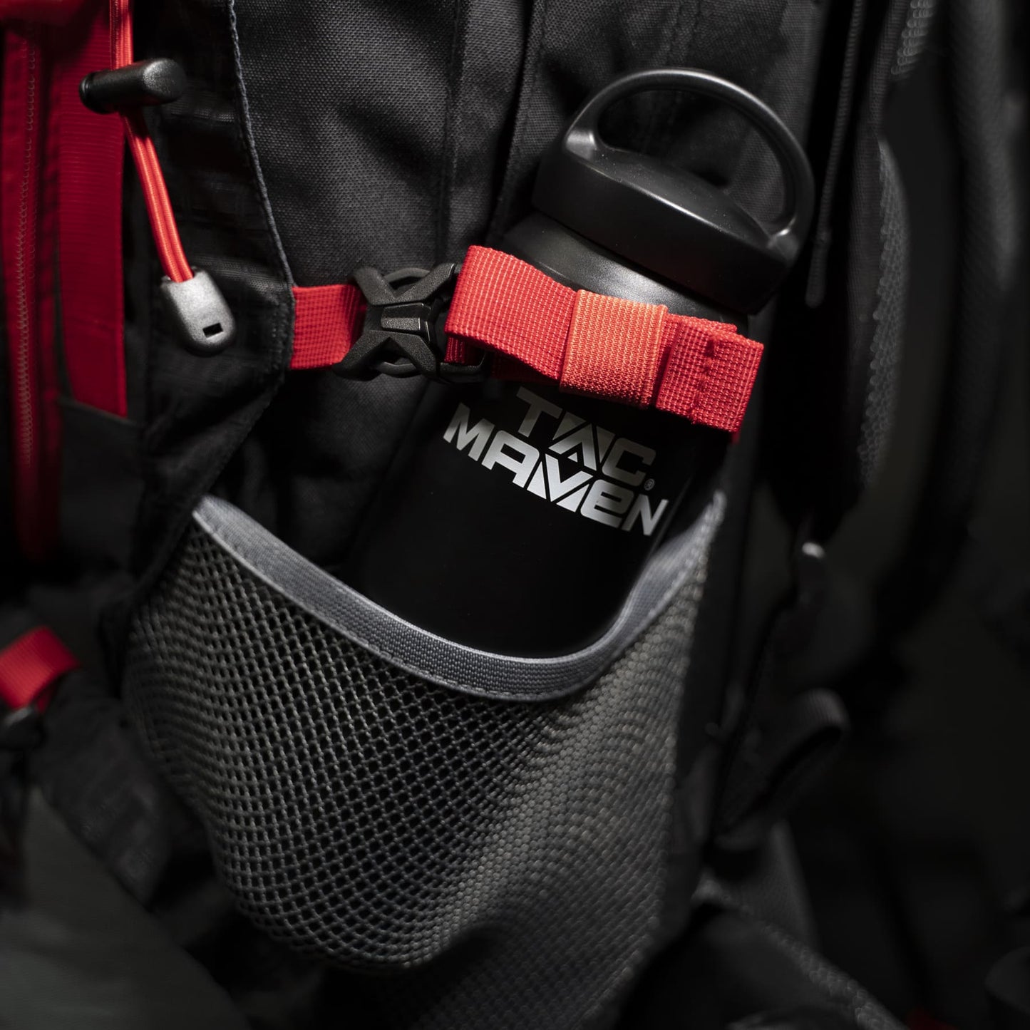 Plecak Pentagon Tac Maven Jupiter 60 + 10 l - Cinder Grey