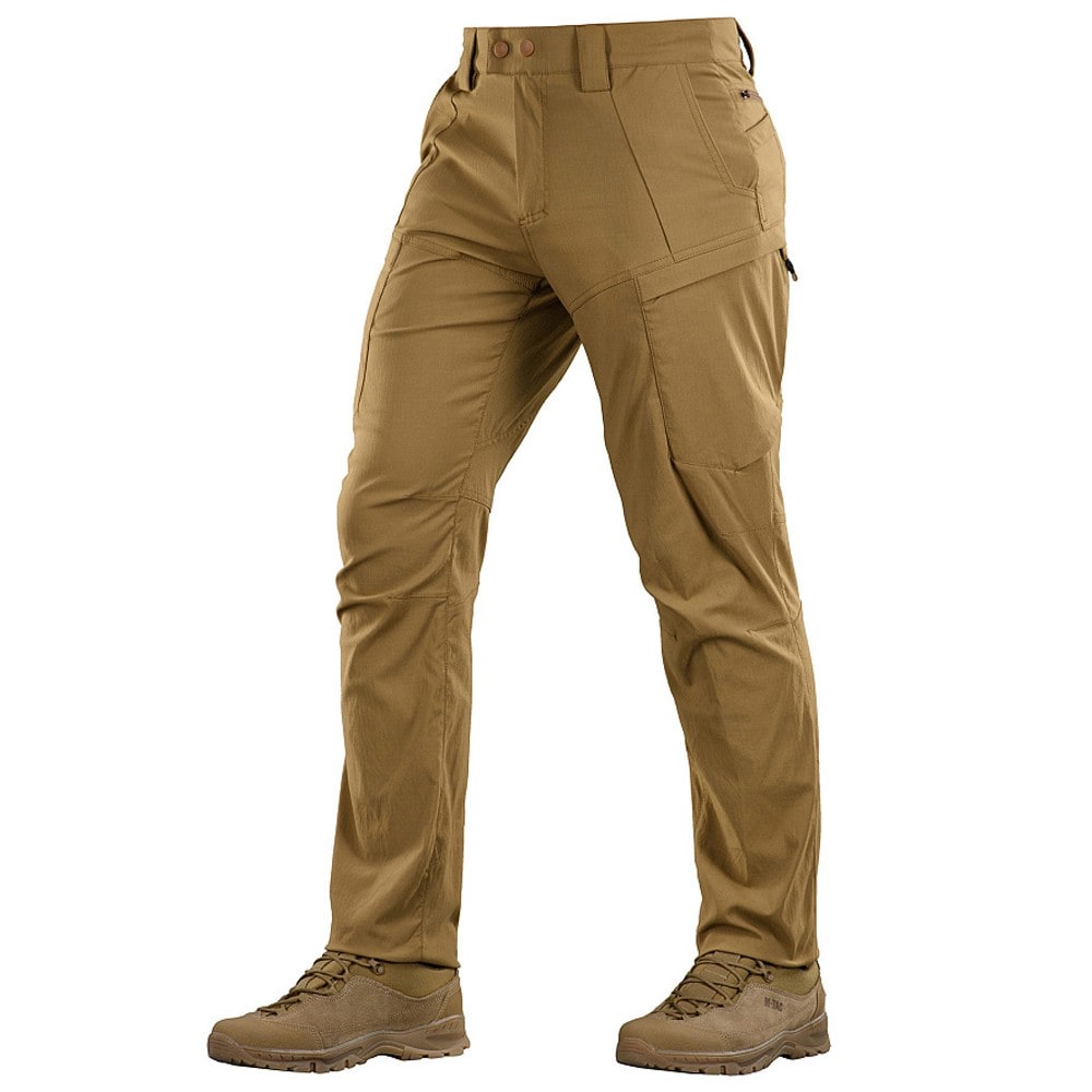 Spodnie M-Tac Sahara Flex Lite - Coyote