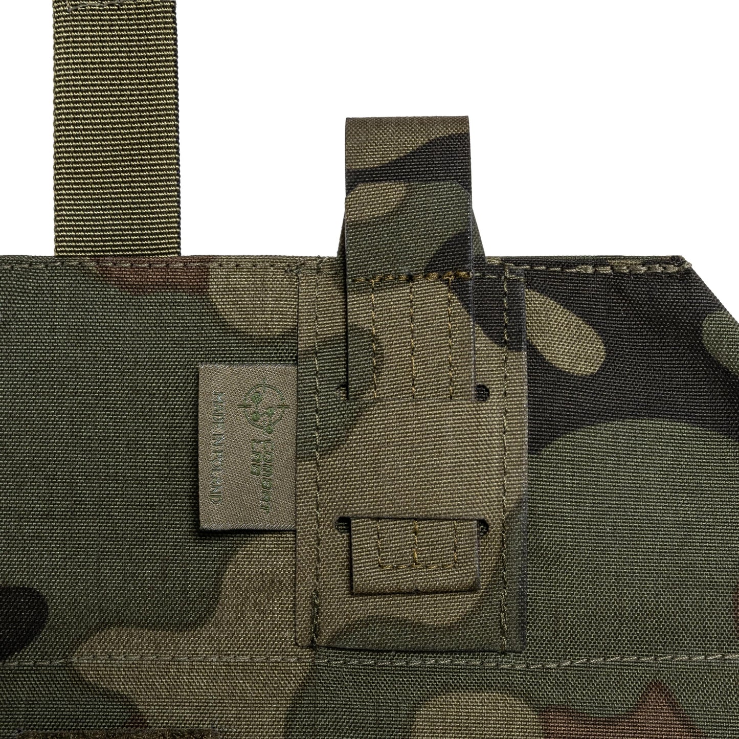 Mata rolowana Combat Lab - wz.93 Pantera PL Woodland