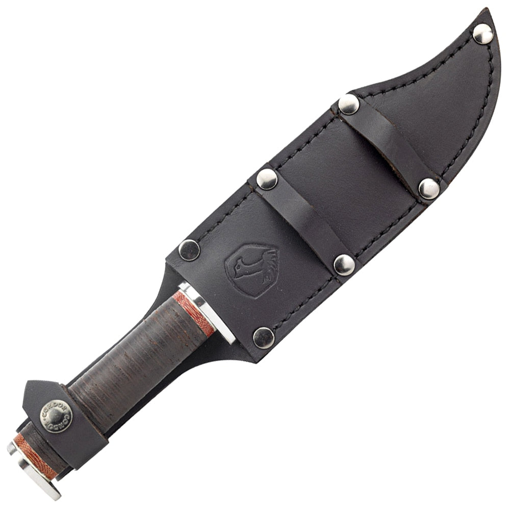 Nóż Condor Gray Pioneer Bowie