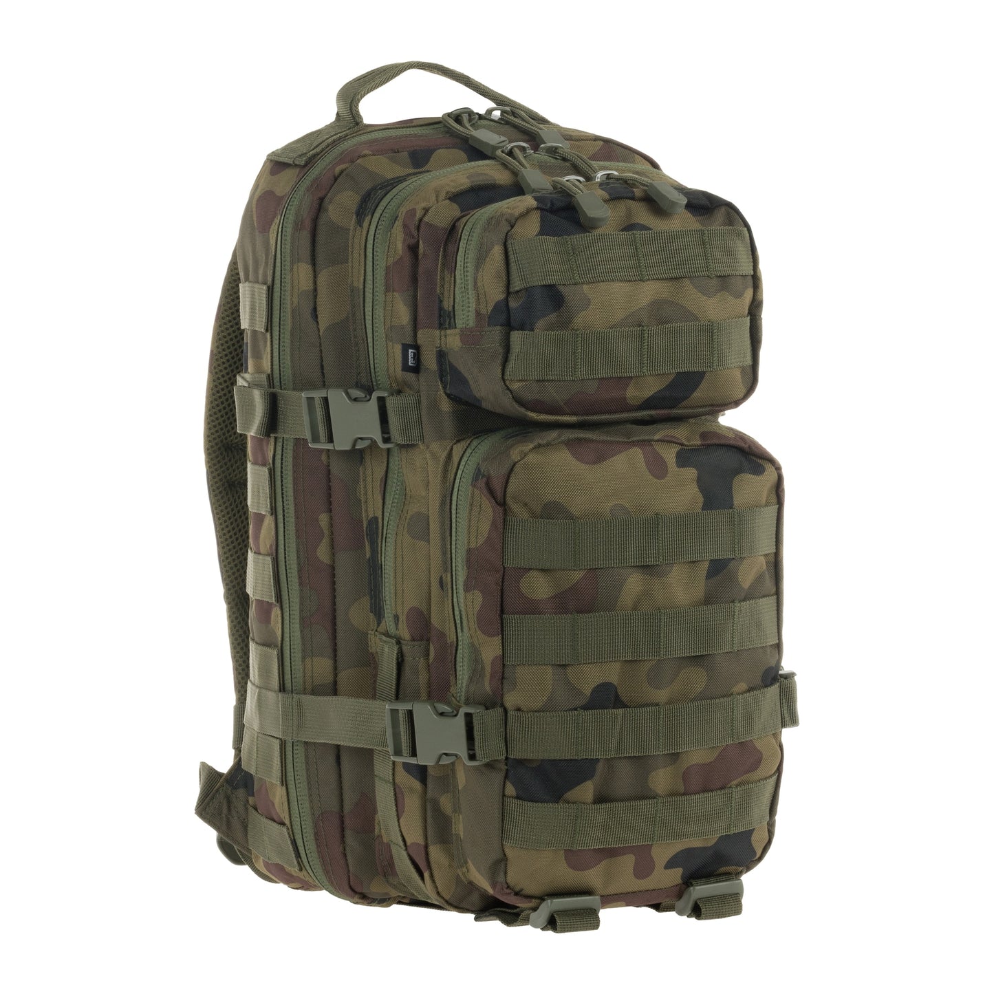 Plecak Brandit US Cooper 25 l - wz.93 Pantera PL Woodland