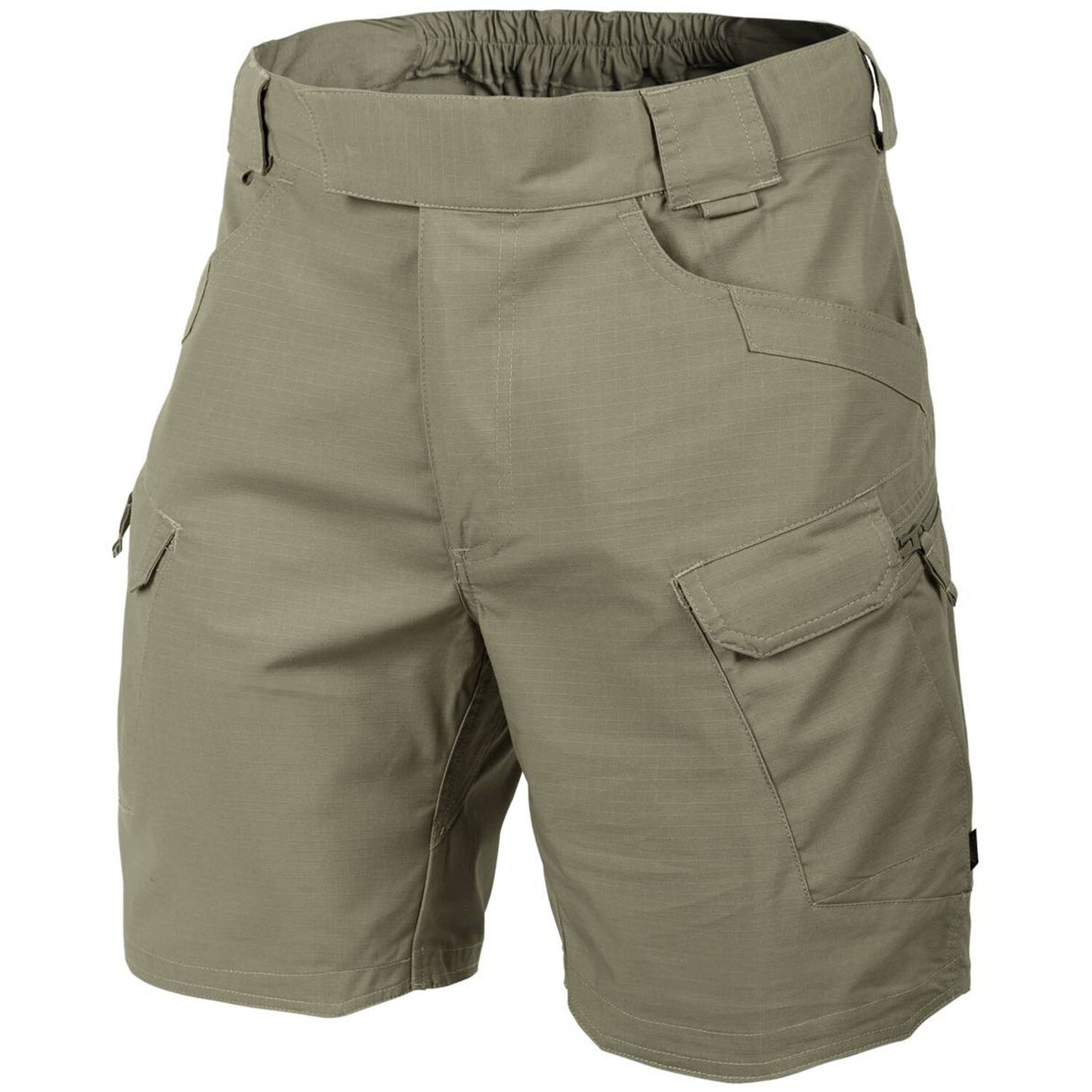 Szorty Helikon UTS 8,5" PolyCotton Rip-Stop - Adaptive Green