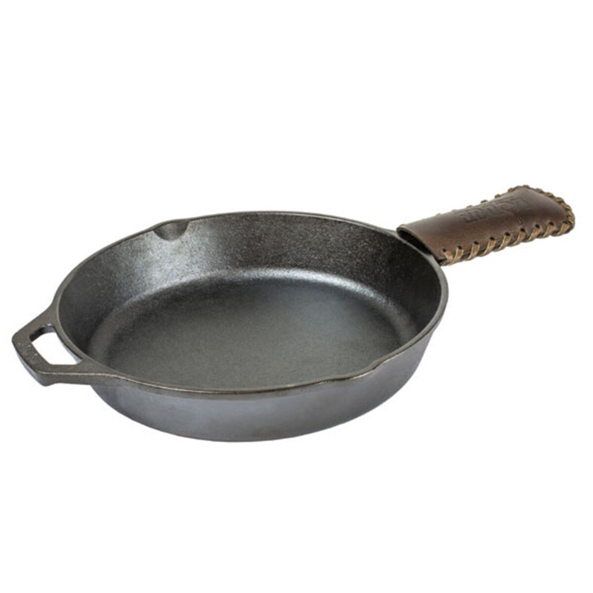 Pokrowiec na uchwyt do patelni Lodge Cast Iron - Skóra
