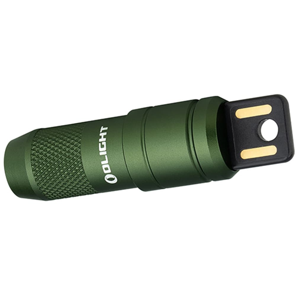 Latarka Olight iMini 2 OD Green - 50 lumenów
