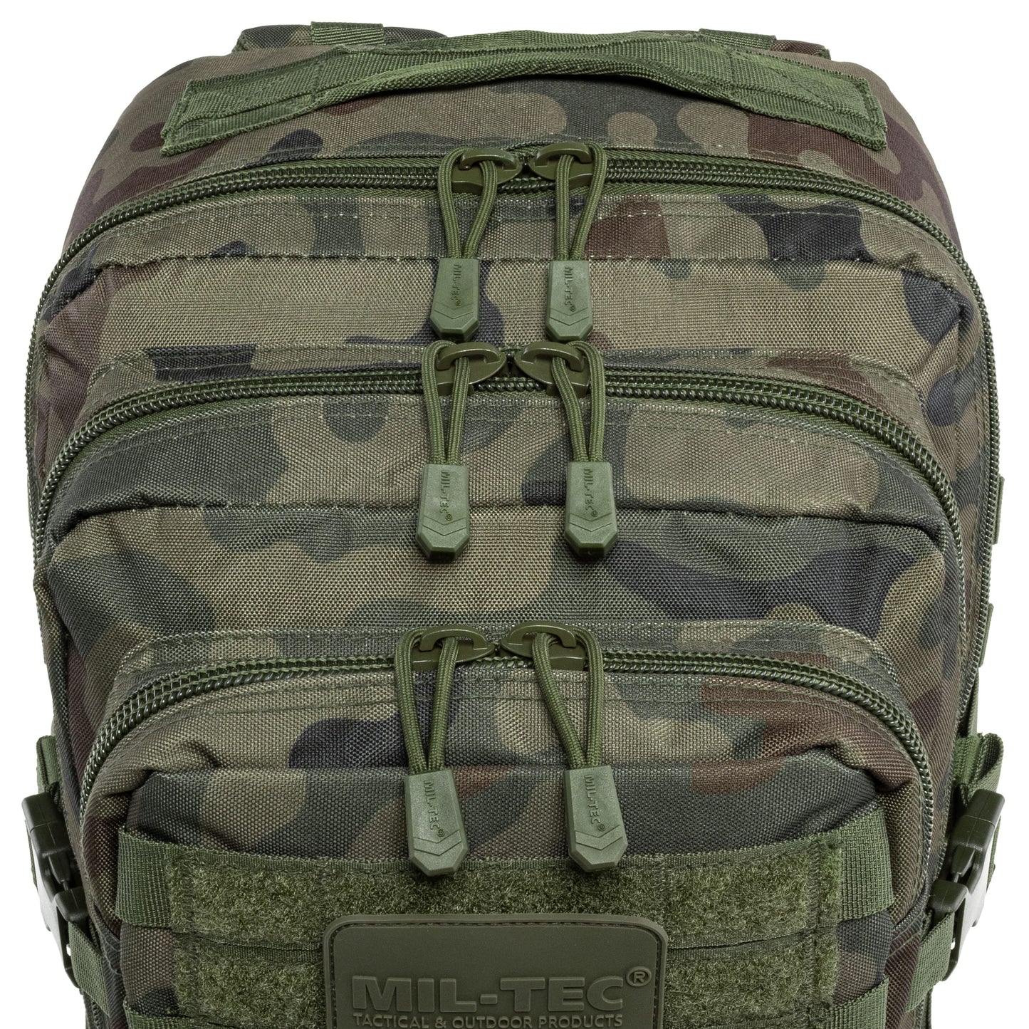 Plecak Mil-Tec Assault Pack Large 36 l - wz.93 Pantera PL Woodland