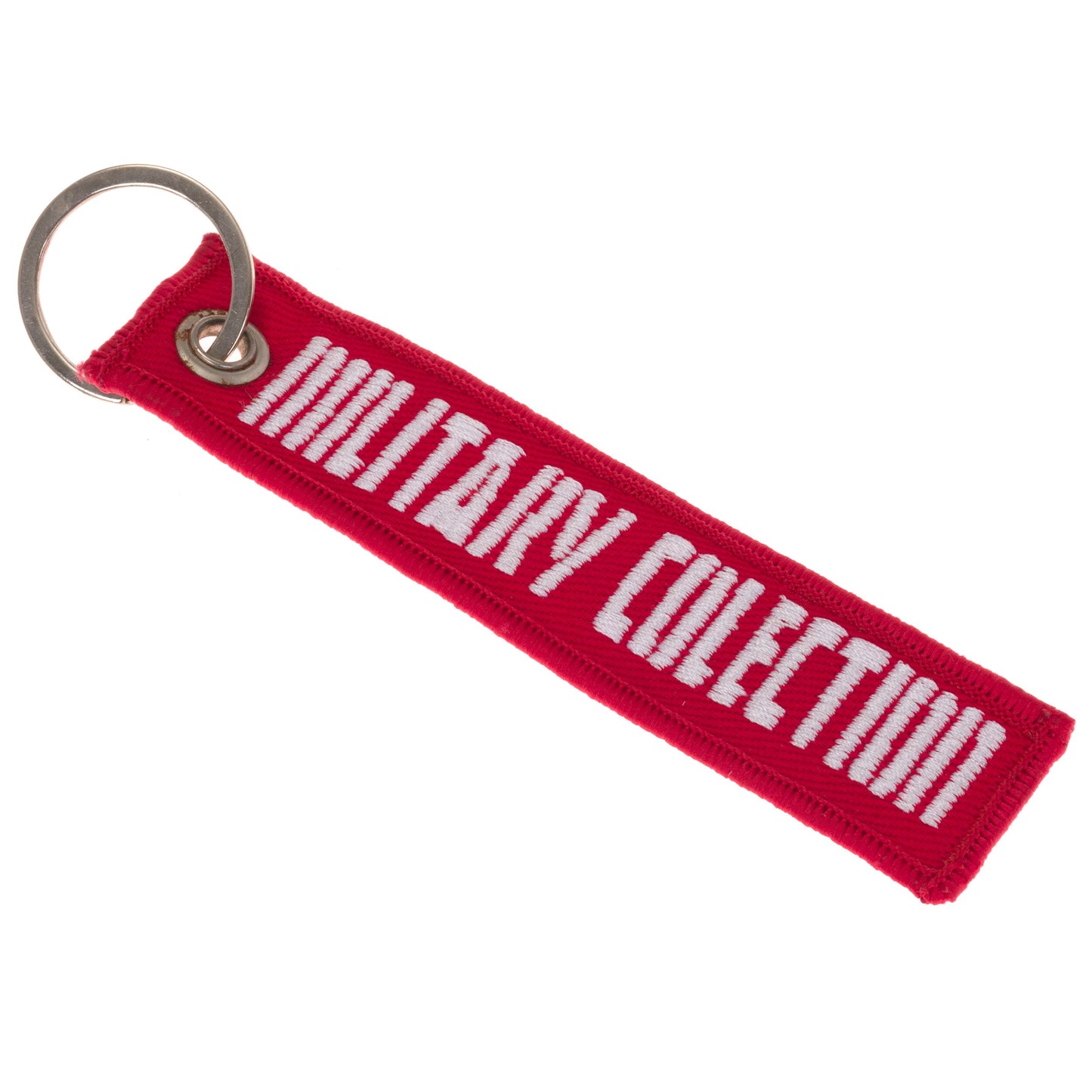 Brelok PiK Remove Before Flight Abrams - Red/Green