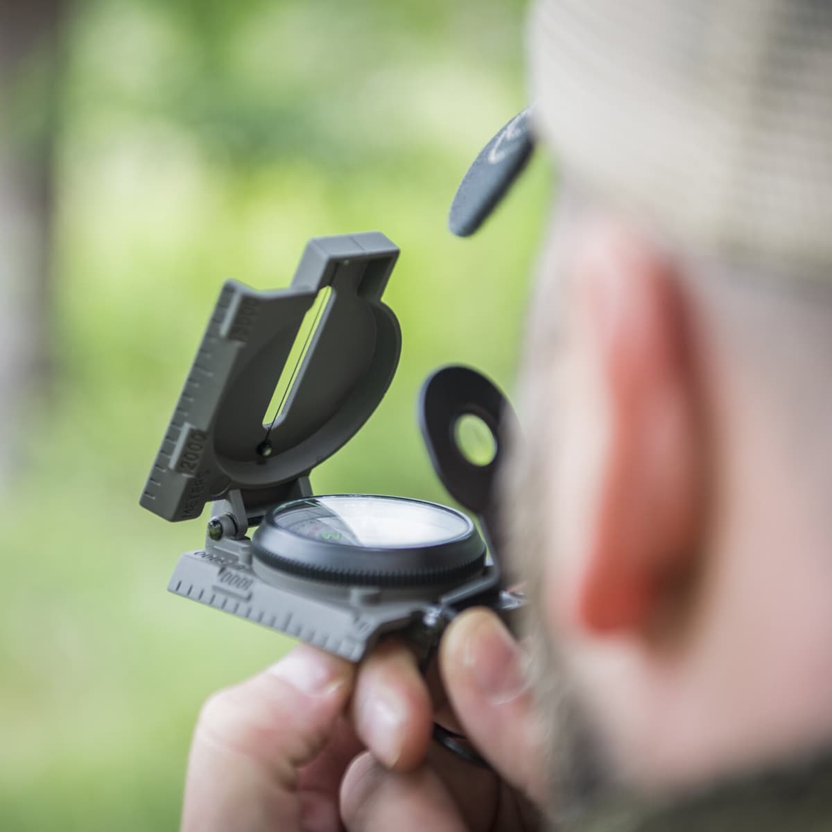Busola Helikon Ranger MK2 Metal Body - Grey