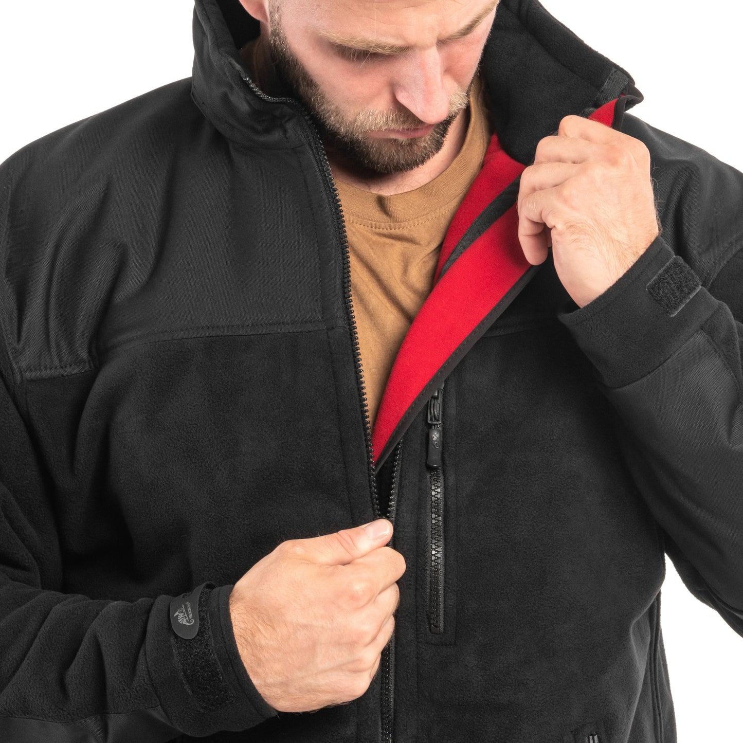 Polar Helikon Classic Army Windblocker - Black