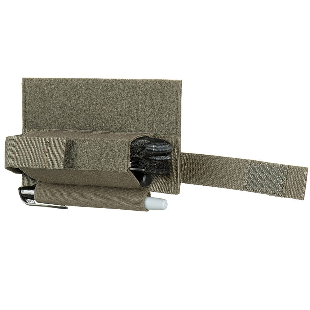 Ładownica z rzepem M-Tac na stazę taktyczną Gen. 5 - Ranger Green