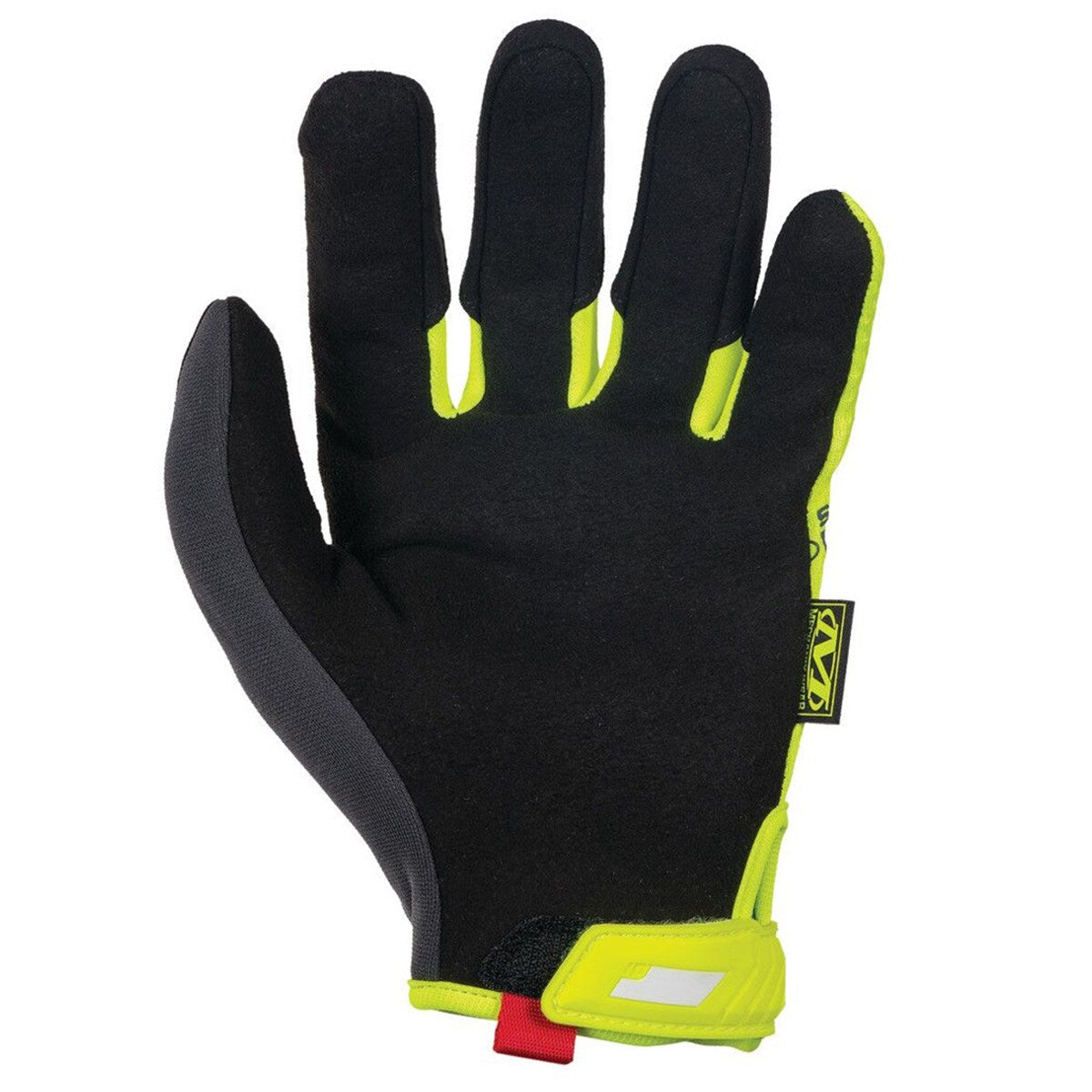 Rękawice antyprzecięciowe Mechanix Wear Hi-Viz Original E5