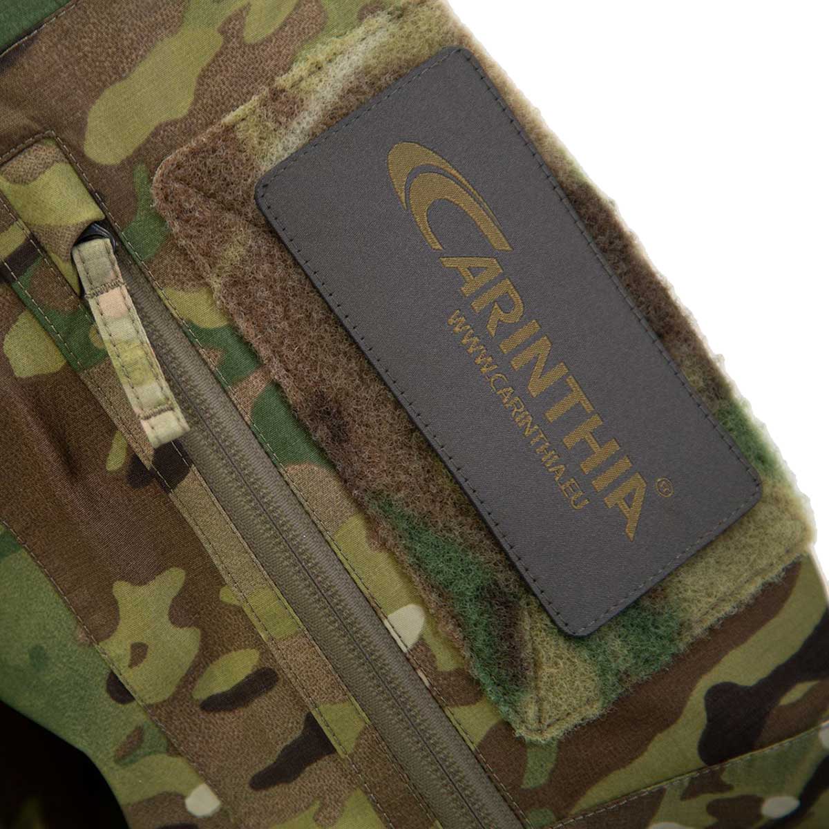 Kurtka Carinthia TRG - MultiCam