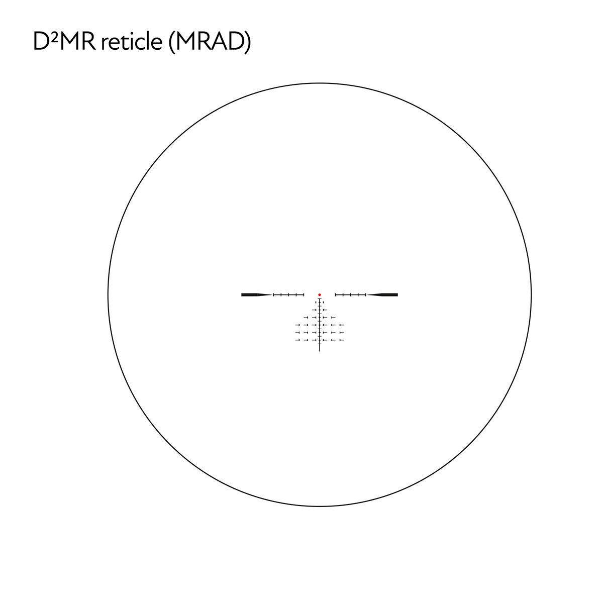 Luneta celownicza Delta Optical Hornet 1-6x24 DDMR