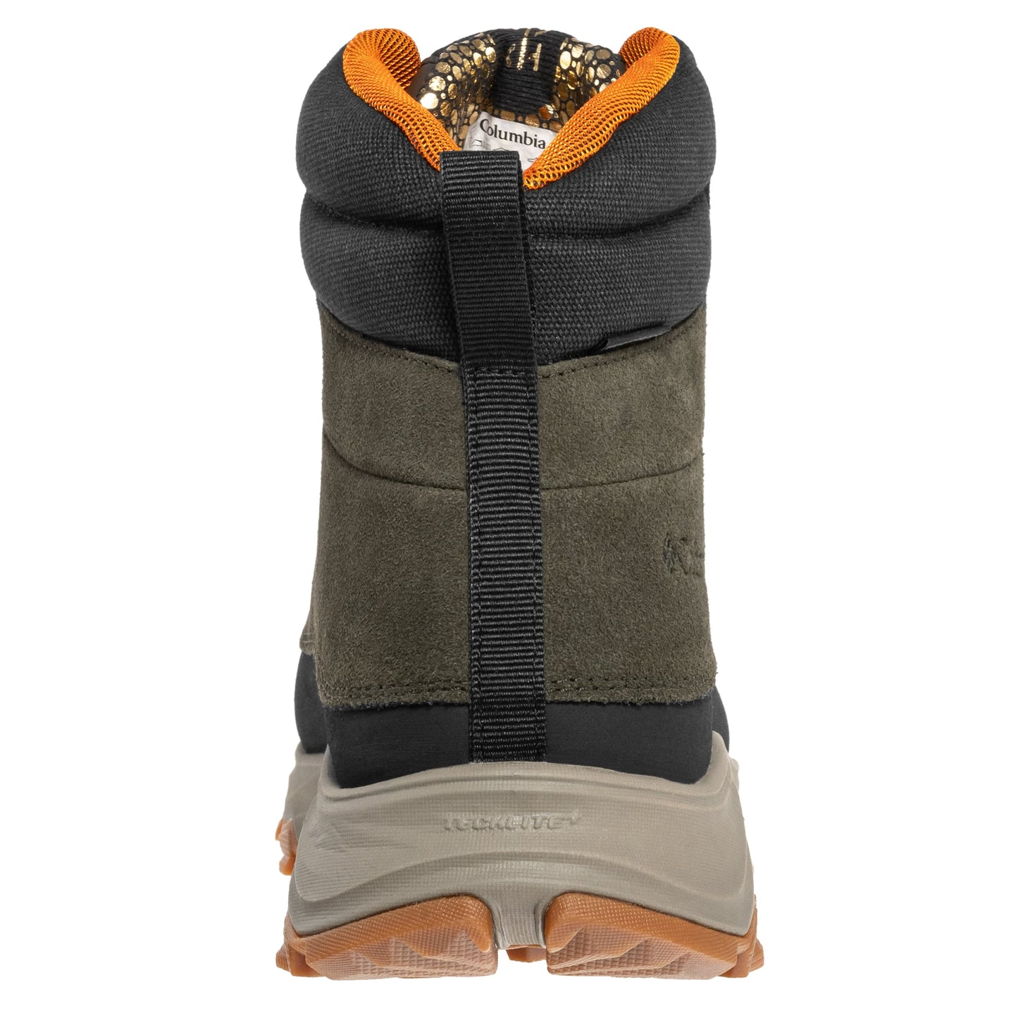 Buty Columbia Expeditionist Shield II Waterproof - Deep Olive/Desert Sun